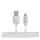 HQCable USB-MICRO USB 1M, biały - 1459708 - zdjęcie